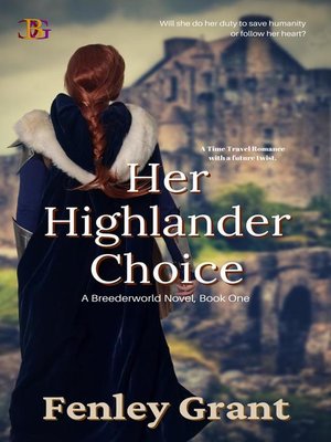 cover image of Her Highlander Choice